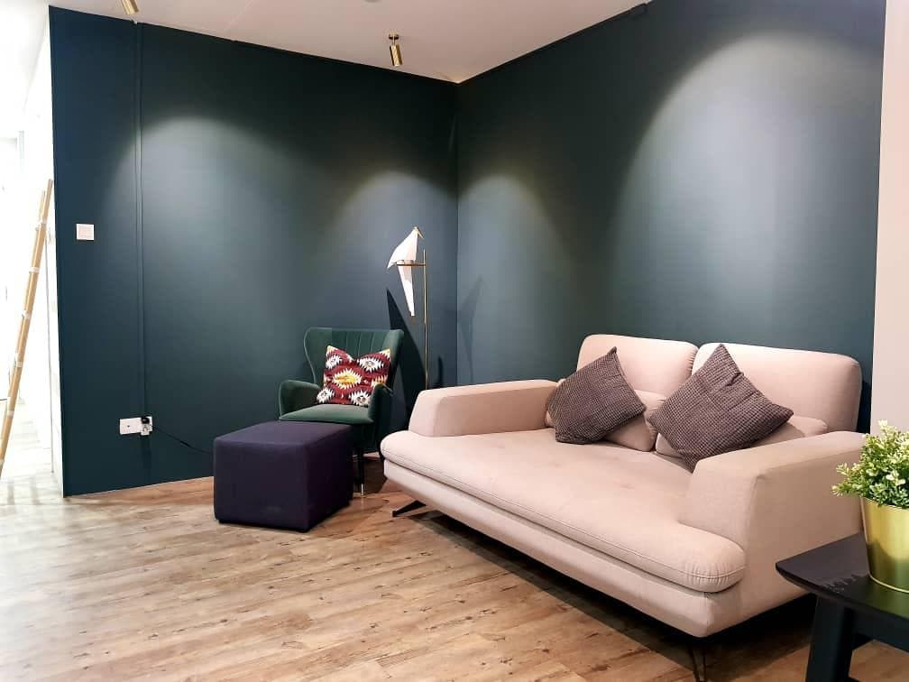 Binjai 8 8号房 Living Room